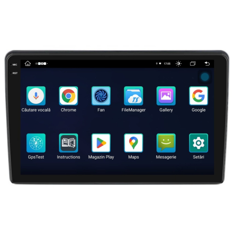 DACIA - Navigatie CLARION Dacia Dokker 2012-2020 2K 8GB 256GB 8 CORE