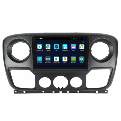 DACIA - Navigatie CLARION Dacia Dokker 2012-2020 9 inch 2GB 32GB 4 CORE