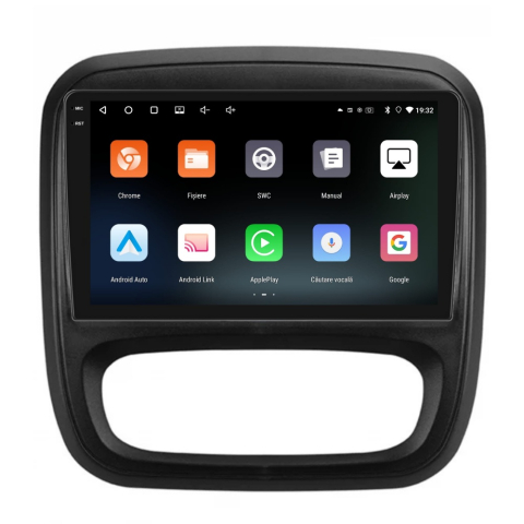 DACIA - Navigatie CLARION Dacia Duster 1 2010-2018 2K 4GB 64GB 8 CORE