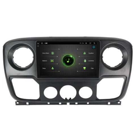 Navigatie CLARION Dacia Duster 1 2010-2018 9 inch 2GB 32GB 4 CORE [2]