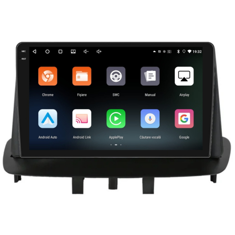 DACIA - Navigatie CLARION Dacia Duster 1 2010-2018 9 inch 2GB 32GB 8 CORE