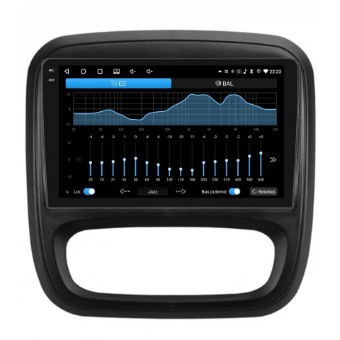 Navigatie CLARION Dacia Duster 2014-2018 2K 8GB 256GB 8 CORE [2]