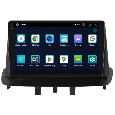 DACIA - Navigatie CLARION Dacia Duster 2018-2022 10 inch 2GB 32GB 8 CORE