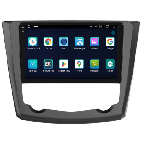 DACIA - Navigatie CLARION Dacia Duster 2018-2022 10 inch 4GB 64GB 8 CORE