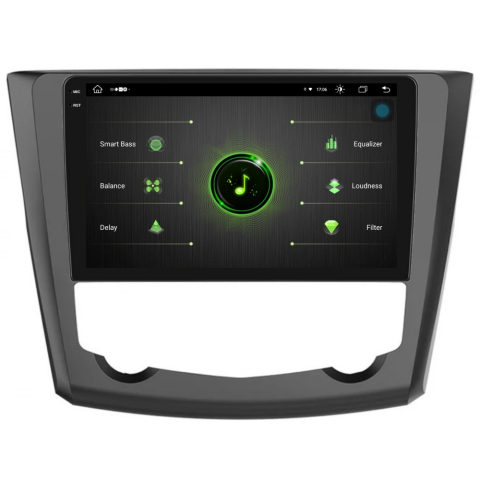 Navigatie CLARION Dacia Duster 2018-2022 10 inch 4GB 64GB 8 CORE [2]