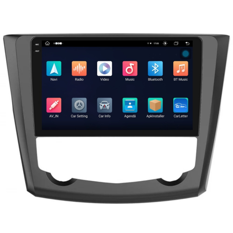 Navigatie CLARION Dacia Duster 2018-2022 10 inch 4GB 64GB 8 CORE [1]