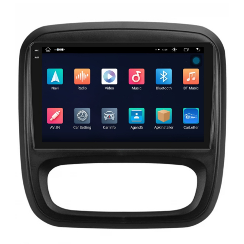 Navigatie CLARION Dacia Duster 2018-2022 2K 4GB 64GB 8 CORE [1]