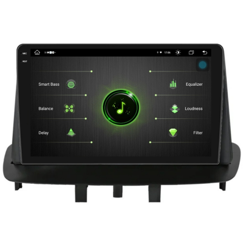 Navigatie CLARION Dacia Jogger dupa 2022 10 inch 2GB 32GB 8 CORE [2]