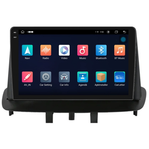 Navigatie CLARION Dacia Jogger dupa 2022 10 inch 2GB 32GB 8 CORE [1]