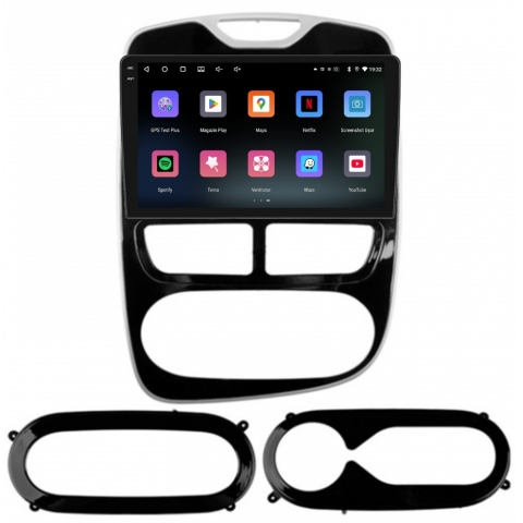 Navigatie CLARION Dacia Jogger dupa 2022 2K 4GB 64GB 8 CORE [1]