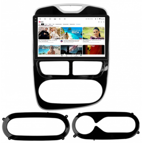 Navigatie CLARION Dacia Lodgy 2012-2020 2K 4GB 64GB 8 CORE [3]