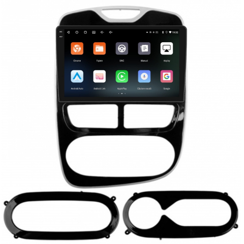 DACIA - Navigatie CLARION Dacia Lodgy 2012-2020 2K 4GB 64GB 8 CORE