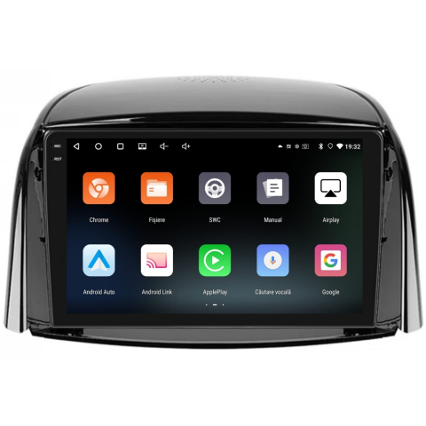 DACIA - Navigatie CLARION Dacia Lodgy 2012-2020 9 inch 4GB 64GB 8 CORE