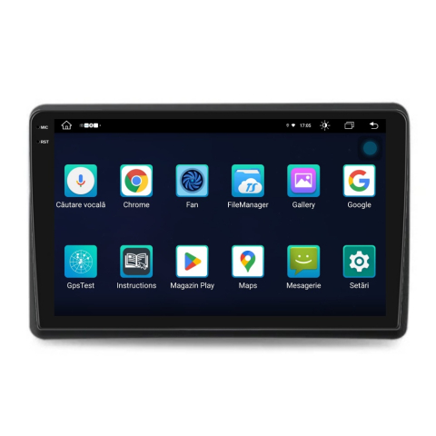 DACIA - Navigatie CLARION Dacia Logan 1 2004-2008 9 inch 2GB 32GB 4 CORE