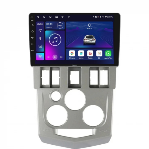 DACIA - Navigatie CLARION Dacia Logan 1 2004-2008 9 inch 4GB 64GB 4 CORE
