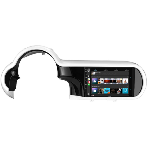 Navigatie CLARION Dacia Logan 1 2008-2012 2K 8GB 256GB 8 CORE [3]