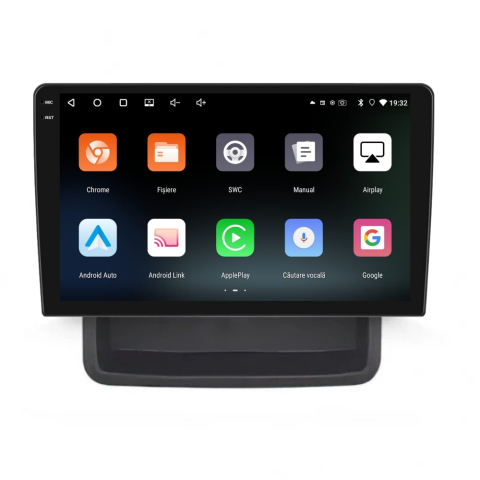 DACIA - Navigatie CLARION Dacia Logan 1 2008-2012 9 inch 2GB 32GB 8 CORE