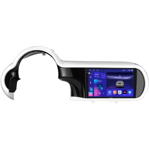 DACIA - Navigatie CLARION Dacia Logan 2 2012-2020 2K 8GB 256GB 8 CORE