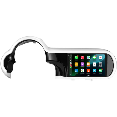 Navigatie CLARION Dacia Logan 2 2012-2020 2K 8GB 256GB 8 CORE [2]