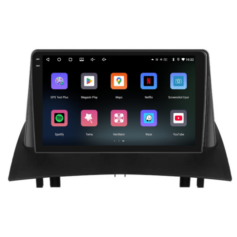 Navigatie CLARION Dacia Logan 2 2012-2020 9 inch 2GB 32GB 4 CORE [1]