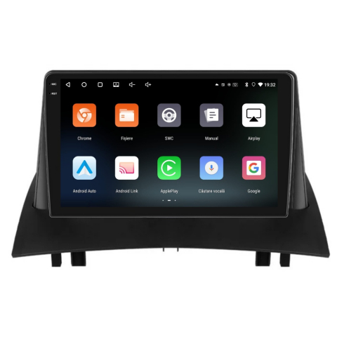 DACIA - Navigatie CLARION Dacia Logan 2 2012-2020 9 inch 2GB 32GB 4 CORE