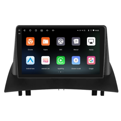 DACIA - Navigatie CLARION Dacia Logan 2 2012-2020 9 inch 2GB 32GB 4 CORE