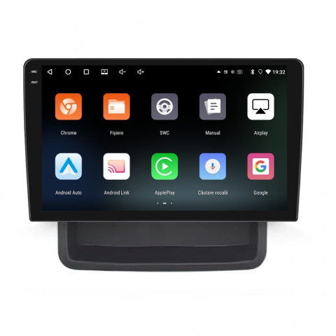 DACIA - Navigatie CLARION Dacia Logan 2 2012-2020 9 inch 2GB 32GB 8 CORE