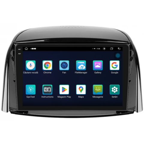 DACIA - Navigatie CLARION Dacia Logan 2 2012-2020 9 inch 4GB 64GB 8 CORE