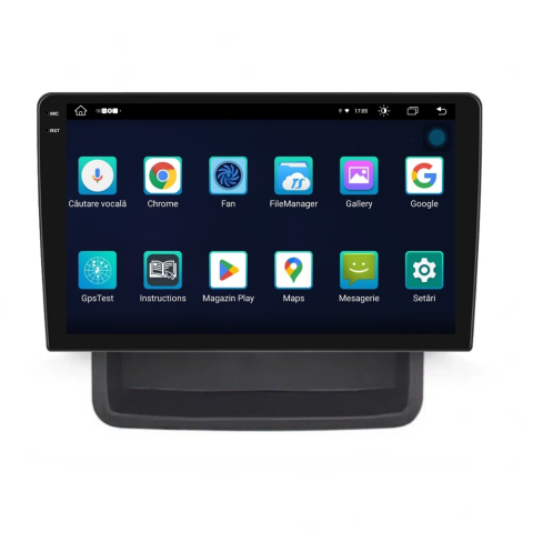 DACIA - Navigatie CLARION Dacia Logan 3 2021-2023 10 inch 2GB 32GB 8 CORE