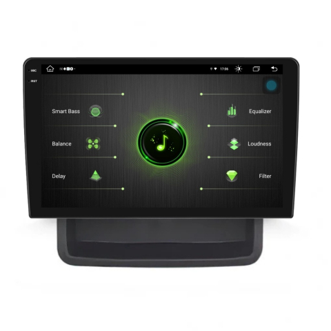 Navigatie CLARION Dacia Logan 3 2021-2023 10 inch 2GB 32GB 8 CORE [2]