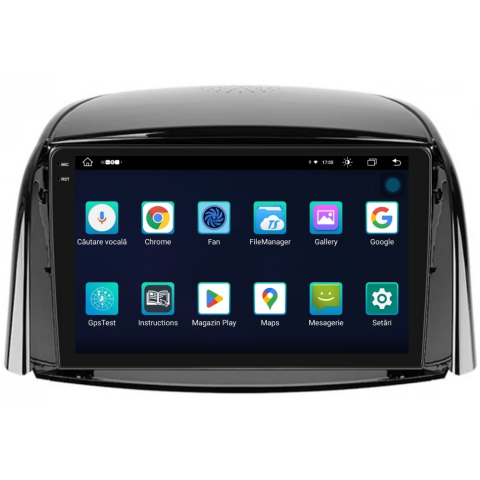 DACIA - Navigatie CLARION Dacia Logan 3 2021-2023 10 inch 4GB 64GB 8 CORE