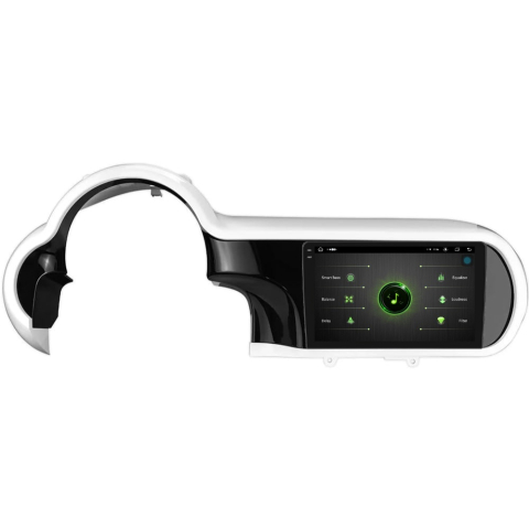 Navigatie CLARION Dacia Sandero 2 2012-2020 2K 4GB 64GB 8 CORE [2]