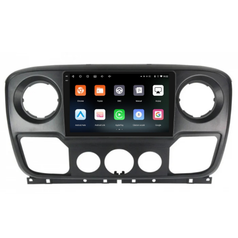 DACIA - Navigatie CLARION Dacia Sandero 2 2012-2020 9 inch 4GB 64GB 8 CORE