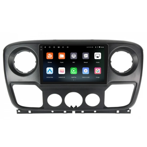 DACIA - Navigatie CLARION Dacia Sandero 2 2012-2020 9 inch 4GB 64GB 8 CORE