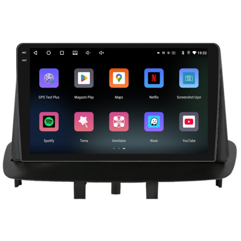 Navigatie CLARION Dacia Sandero 3 2021-2023 10 inch 2GB 32GB 4 CORE [1]