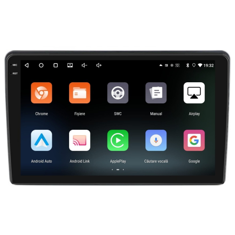 DACIA - Navigatie CLARION Dacia Sandero 3 2021-2023 10 inch 2GB 32GB 8 CORE