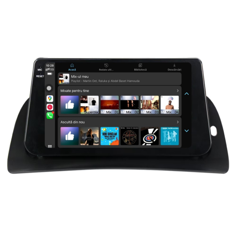 Navigatie CLARION Dacia Sandero 3 2021-2023 2K 4GB 64GB 8 CORE [3]