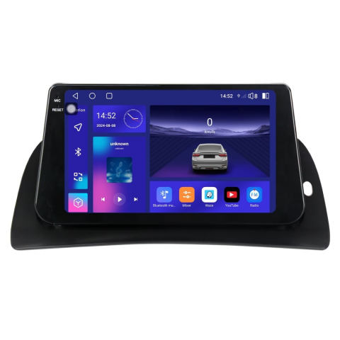 DACIA - Navigatie CLARION Dacia Sandero 3 2021-2023 2K 8GB 256GB 8 CORE