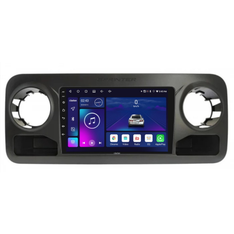 MERCEDES - Navigatie CLARION Mercedes Sprinter 2018-2022 10 inch 2GB 32GB 4 CORE