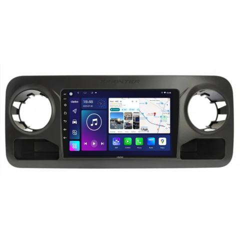 MERCEDES - Navigatie CLARION Mercedes Sprinter 2018-2022 10 inch 4GB 64GB 8 CORE