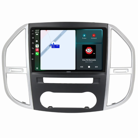 Navigatie CLARION Mercedes Vito 3 2012-2021 10 inch 2GB 32GB 8 CORE [1]