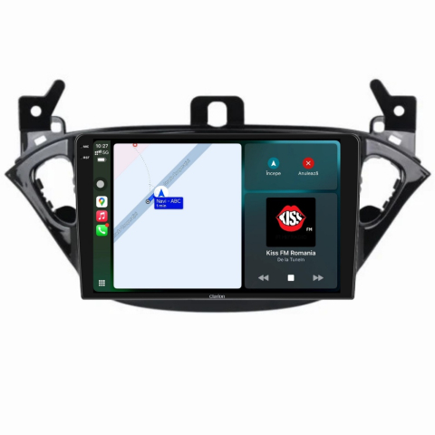 Navigatie CLARION Opel Adam 2012-2019 2K 4GB 64GB 8 CORE [1]
