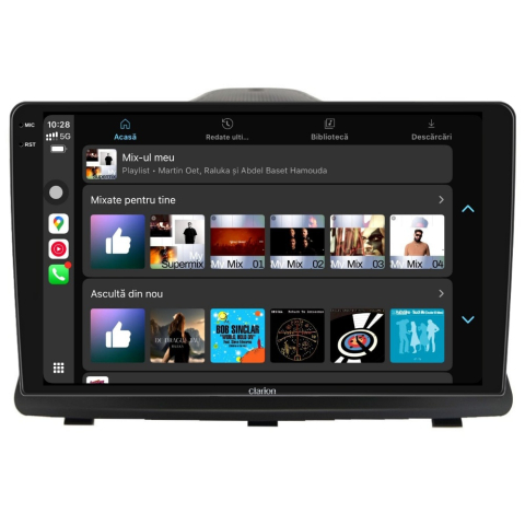 Navigatie CLARION Opel Antara 2006-2017 2K 4GB 64GB 8 CORE [3]