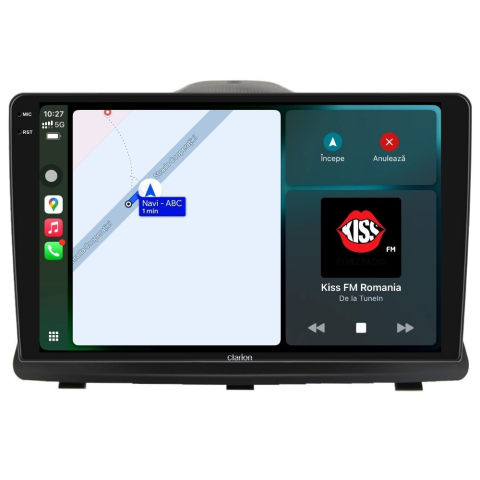 Navigatie CLARION Opel Antara 2006-2017 2K 8GB 256GB 8 CORE [1]