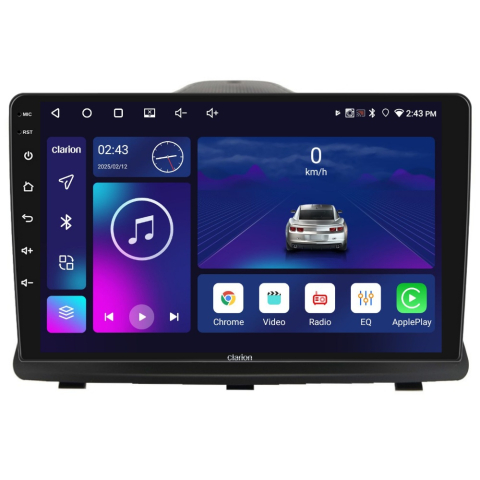 OPEL - Navigatie CLARION Opel Antara 2006-2017 9 inch 2GB 32GB 4 CORE