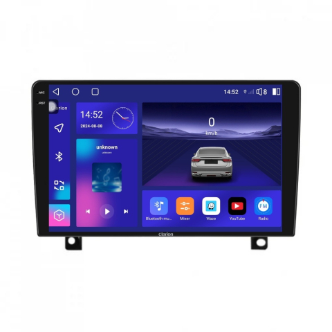 OPEL - Navigatie CLARION Opel Astra H 2004-2014 2K 8GB 256GB 8 CORE