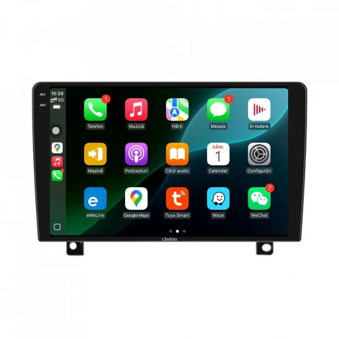 Navigatie CLARION Opel Astra H 2004-2014 2K 8GB 256GB 8 CORE [2]