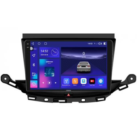 OPEL - Navigatie CLARION Opel Astra K 2015-2021 2K 4GB 64GB 8 CORE