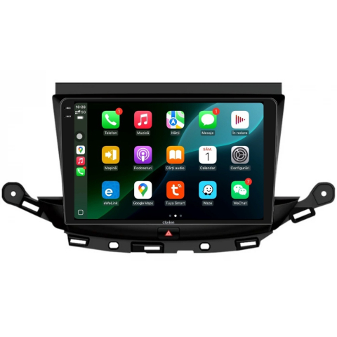 Navigatie CLARION Opel Astra K 2015-2021 2K 8GB 256GB 8 CORE [2]