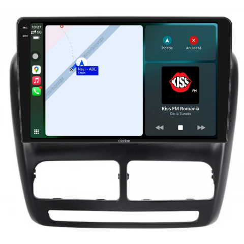 Navigatie CLARION Opel Combo 2010-2015 2K 4GB 64GB 8 CORE [1]